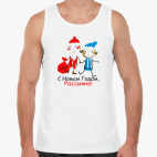 Мужская майка