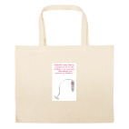 Большая сумка шоппер