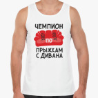 Мужская майка