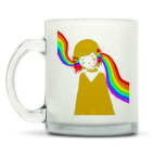 Кружка матовая