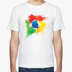 Мужская футболка