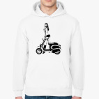 Толстовка худи