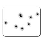 Дырки от пуль