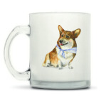 Кружка матовая