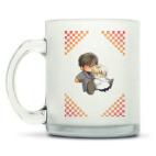 Кружка матовая