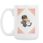 Кружка 420 мл