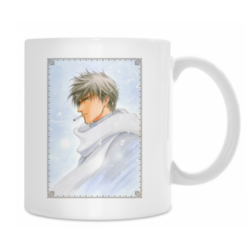 Кружка с принтом No Money