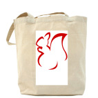 Холщовая сумка