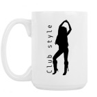 Кружка 420 мл