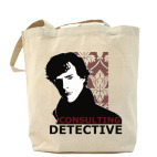 Холщовая сумка