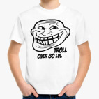 Детская футболка