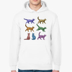 Толстовка худи