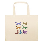 Большая сумка шоппер