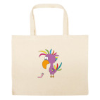 Большая сумка шоппер