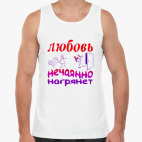 Мужская майка