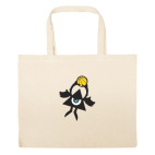 Большая сумка шоппер