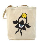 Холщовая сумка