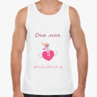 Мужская майка