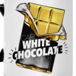 Carl WHITE CHOCOLATE Gallagher. Shameless