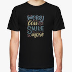 Мужская футболка