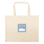 Большая сумка шоппер