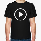 Мужская футболка