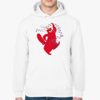 Толстовка худи