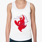 Женская майка