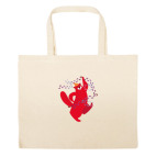 Большая сумка шоппер