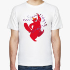 Мужская футболка