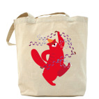 Холщовая сумка