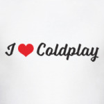 I love Coldplay