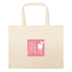 Большая сумка шоппер