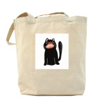 Холщовая сумка