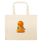 Большая сумка шоппер