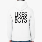 Толстовка худи