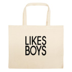 Большая сумка шоппер