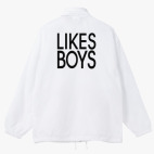 Ветровка с капюшоном