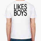 Мужская футболка