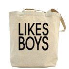 Холщовая сумка