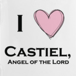 I love Castiel