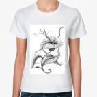 Женская футболка