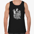 Мужская майка