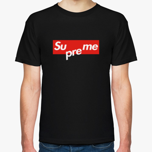 Футболка Supreme