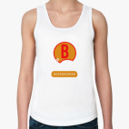 Женская майка