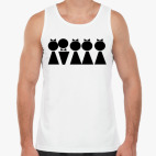 Мужская майка