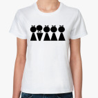 Женская футболка