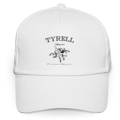 Кепка бейсболка Tyrell