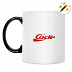 Кружка-хамелеон