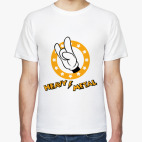 Мужская футболка